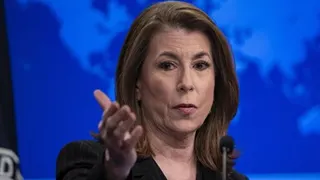 US calls on Israel, Syria to ‘seek de-escalation’ after Aug. 18 airstrikes on Abu al-Duhur base