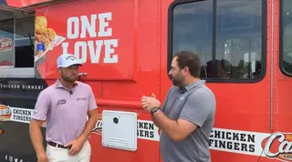 Sam Burns One On One Exclusive With OutKick