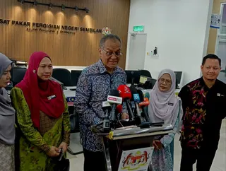 The Health Ministry is conducting comprehensive studies before making the dengue vaccine part of the National Immunisation Programme (NIP), Health Minister Datuk Seri Dr Dzulkefly Ahmad said. - NSTP/Mohd Amin Jalil