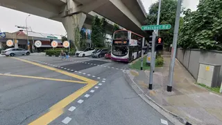 为维护父亲推倒老翁造成后者送命 男子被判监九个月