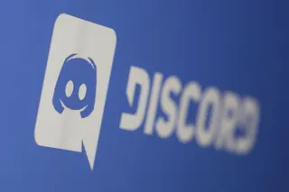 Discord app logo