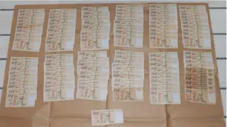 被指躲金沙酒店印刷121张百元伪钞 中国籍男女被控