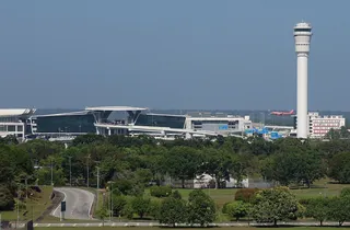 View of KLIA2 in Sepang. - NSTP FILEPIC