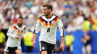 Aston Villa sign Germany midfielder Leon Goretzka