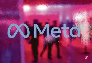 社交媒体巨头Meta与美国多州就青少年隐私和消费者保护案达成和解，同意向各州支付总额高达180亿美元的和解金，以及对青少年用户施加一系列社媒使用限制，包括每天不能使用超过两小时。 （路透社）