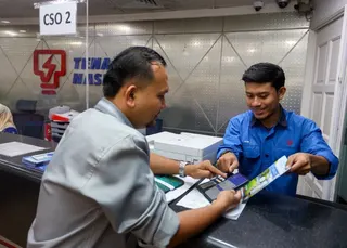 Electricity customers have received rebates of RM3.1 billion since AFA’s introduction in July 2025 until April this year.  - File pic credit (TNB)