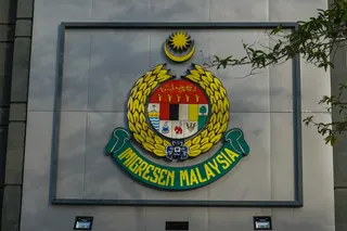 Immigration director-general Datuk Zakaria Shaaban said the syndicate’s modus operandi involved collecting passports belonging to foreign nationals without requiring the document owners’ physical presence at the country’s entry points. — Picture by Shafwan Zaidon