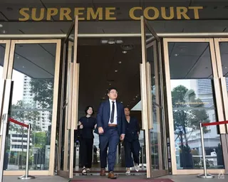 No appeal from Bloomberg on Shanmugam, Tan See Leng defamation case