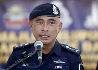 Kuala Lumpur police chief Datuk Fadil Marsus - NSTP FILE PIC