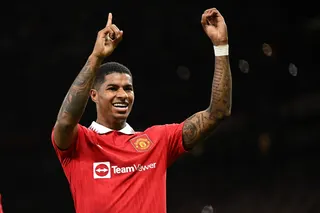 Marcus Rashford has spent much of the last two seasons on loan at Aston Villa and Barcelona after falling out of favour with Carrick’s predecessor Ruben Amorim.— AFP pic