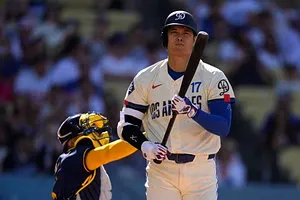 MLB／對決大谷翔平首打席167火球連飆 道奇教頭：我從來沒看過