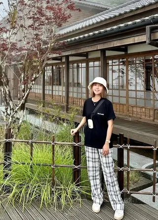 五熊恐因潑油案面臨刑責。翻攝bernice0222 IG
