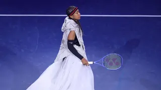 Naomi Osaka