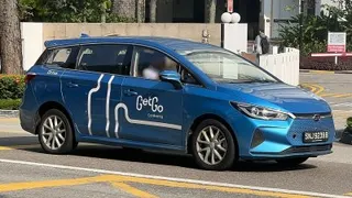 GetGo正式推出的“开车到马来西亚”服务。