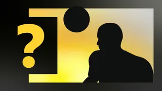 Sport quiz logo