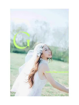 曾格爾公開一系列婚紗照。圖／摘自臉書