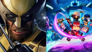 Wolverine Minecraft