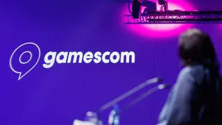 Dorothee Bär, Federal Minister of Technology during the gamescom 2026 at Koelnmesse on August 26, 2026 in Cologne, Germany.