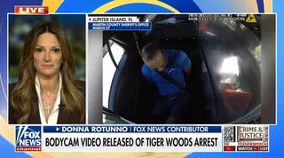 Attorney analyzes bodycam video of Tiger Woods’ arrest