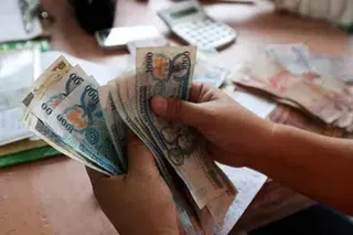 The peso has fallen about 7% since the onset of the US-Iran conflict on Feb 28, emerging as one of Asia’s worst performers.