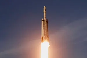 探索神秘能量 NASA最新太空望遠鏡「羅曼」升空