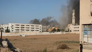 Gaza authorities say Israeli special forces abduct security officer in Gaza City raid