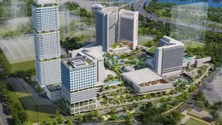 滨海广场明年3月底关闭重建 2031年全新面貌登场