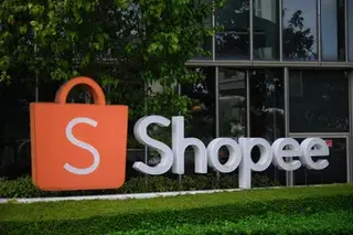 Shopee actively encourages buyers to leave reviews on its platform.