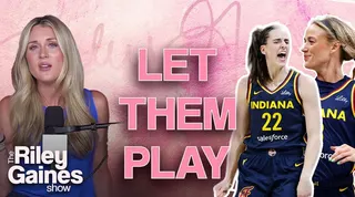 The WNBA Finally Has Stars. Why Is It Fighting Them? | The Riley Gaines Show