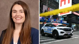 产假结束重返职场 新手妈妈惨死纽约时报广场