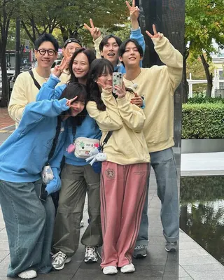 池睿恩是《Running Man》班底之一。（翻攝池睿恩IG）
