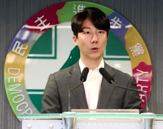 民進黨發言人吳崢。（本報資料照片）