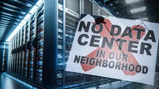 'Red-hot' data center boom fuels public backlash across Asia