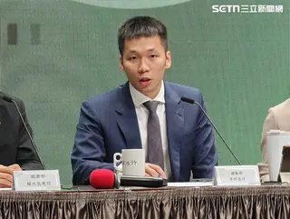 運動部部長李洋。（圖／記者盧素梅攝影）