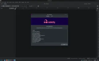 Audacity 4.0