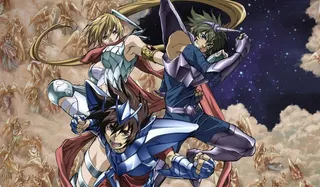 曝《圣斗士星矢》作者差点破产！25年的信任被彻底背叛