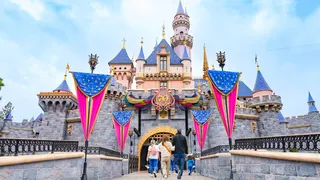 Planet Coaster Maker Announces Disney Game Development, Opening Doors to a Disneyland Park Creator - IGN Image