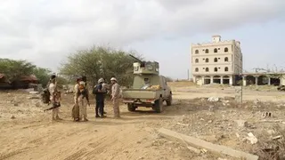 Yemeni army claims it captured Houthi-held military positions in southwestern Yemen