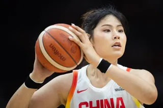 China’s Li Yueru who plays for the Dallas Wings, has been forced to drop out of the Fiba Women’s Basketball World Cup in Berlin, Germany taking place on September 4, 2026 after her passport was lost in the US mail, the Chinese Basketball Association said. — Xinhua pic via AFP