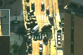 Police respond to a shooting that authorities said involved multiple victims in Minneapolis, Minnesota, U.S., September 2, 2026, in a still image from aerial video. ABC affiliate KSTP via REUTERS. NO RESALES. NO ARCHIVES. THIS IMAGE HAS BEEN SUPPLIED BY A THIRD PARTY. MANDATORY CREDIT