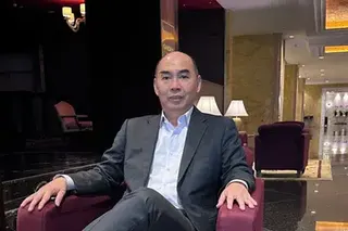 “I consider myself lucky. I don’t consider myself successful,” says Ng Yih Pyng, the second-generation leader of Tomei Consolidated.