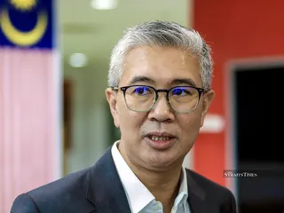 Tengku Datuk Seri Zafrul Abdul Aziz. NSTP FILE PIC