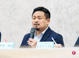 台湾劳动部长洪申翰将赴中国大陆出席亚太经合会（APEC）会议，成为赖清德政府上台后首名赴陆的内阁部长。 （自由时报）