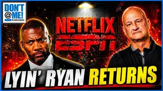 ESPN Failure Ryan Clark Joins Elle Duncan As Netflix Leans Into WOKE Sports Coverage | Don't @ Me w/ Dan Dakich