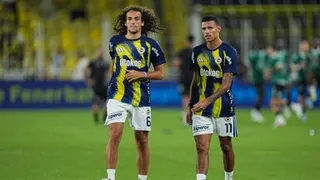 Fenerbahce to appeal UEFA sanctions on Guendouzi, Greenwood