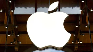 apple logo