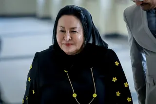 Datin Seri Rosmah Mansor. NSTP FILE PIC