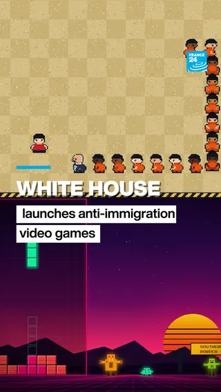 EN White House arcade