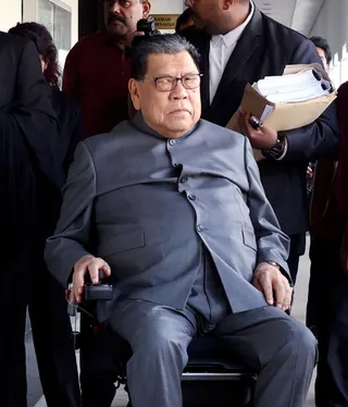 Maju Holdings Sdn Bhd director Tan Sri Abu Sahid Mohamed. NSTP FILE PIC