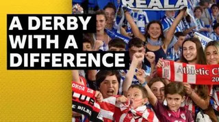 A basque derby